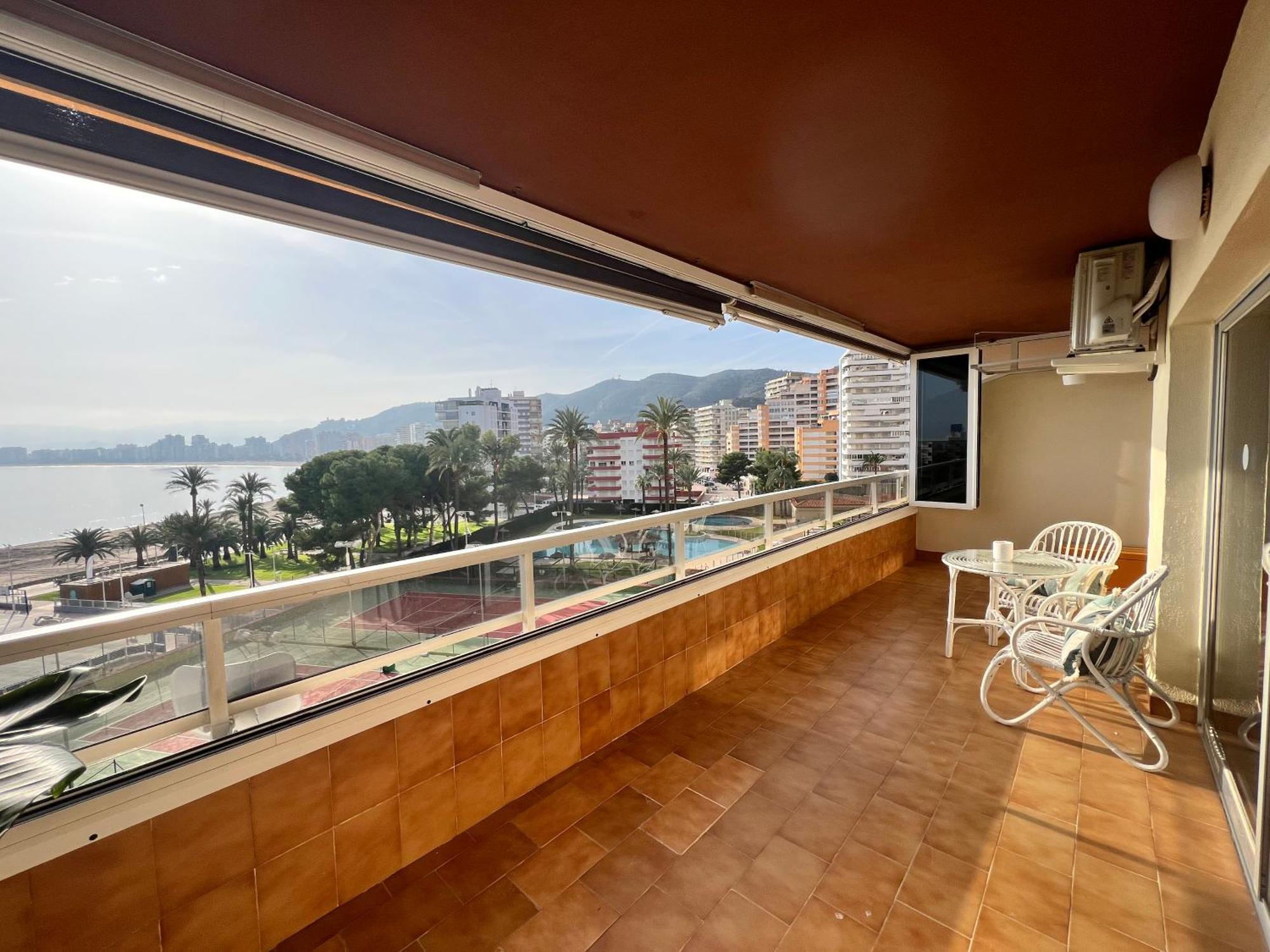 Appartement Florazar 2 Frente Al Mar En Cullera